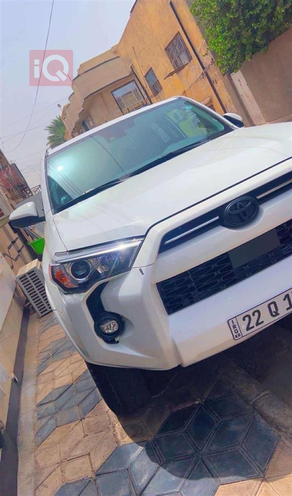 تويوتا 4رنر 2023 للبيع في العراق - بغداد